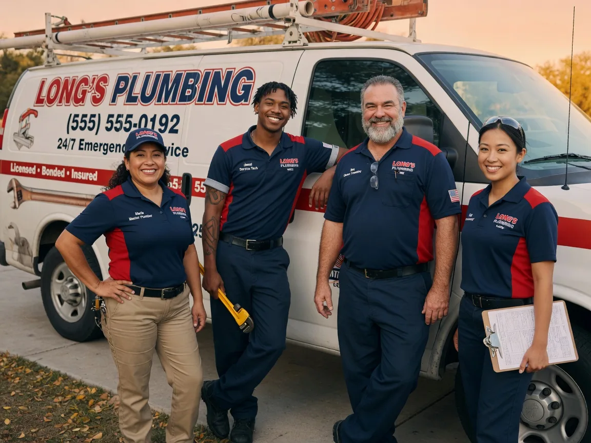 Leak Detection company in Stafford, TX